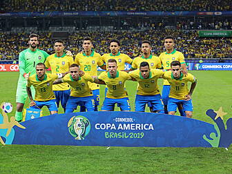 Brazil's players want to boyco...